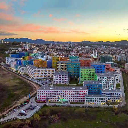 Modern Apartment In Tiran Dış mekan fotoğraf