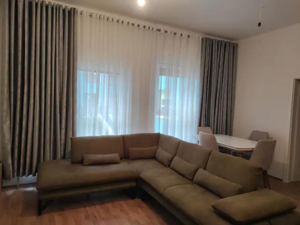 Modern Apartment In Tiran Dış mekan fotoğraf