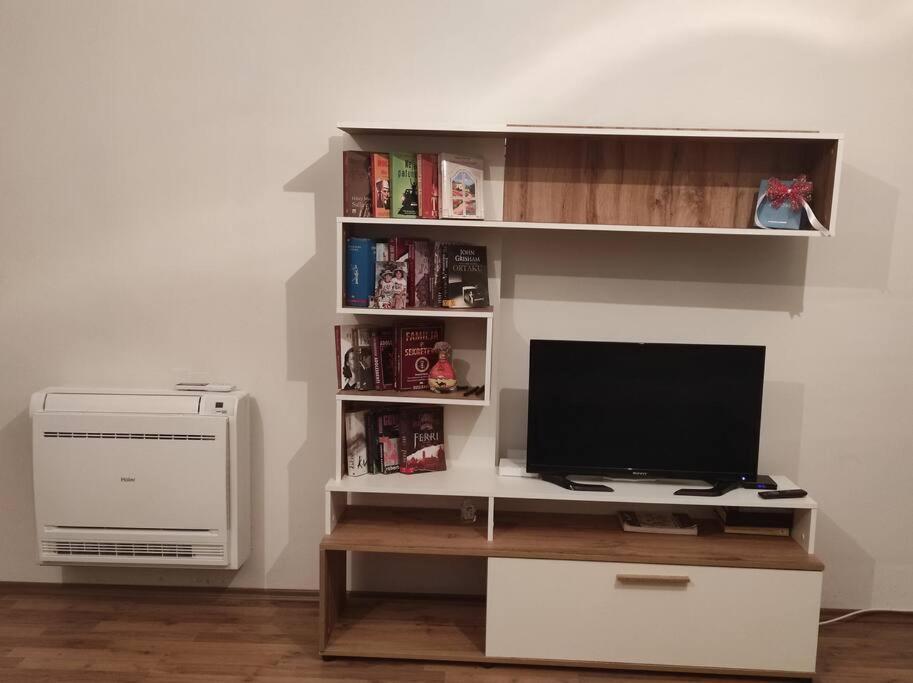 Modern Apartment In Tiran Dış mekan fotoğraf