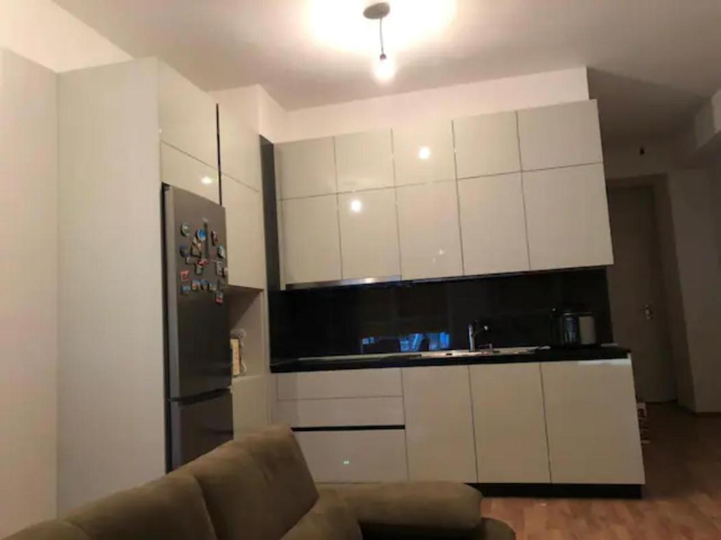 Modern Apartment In Tiran Dış mekan fotoğraf