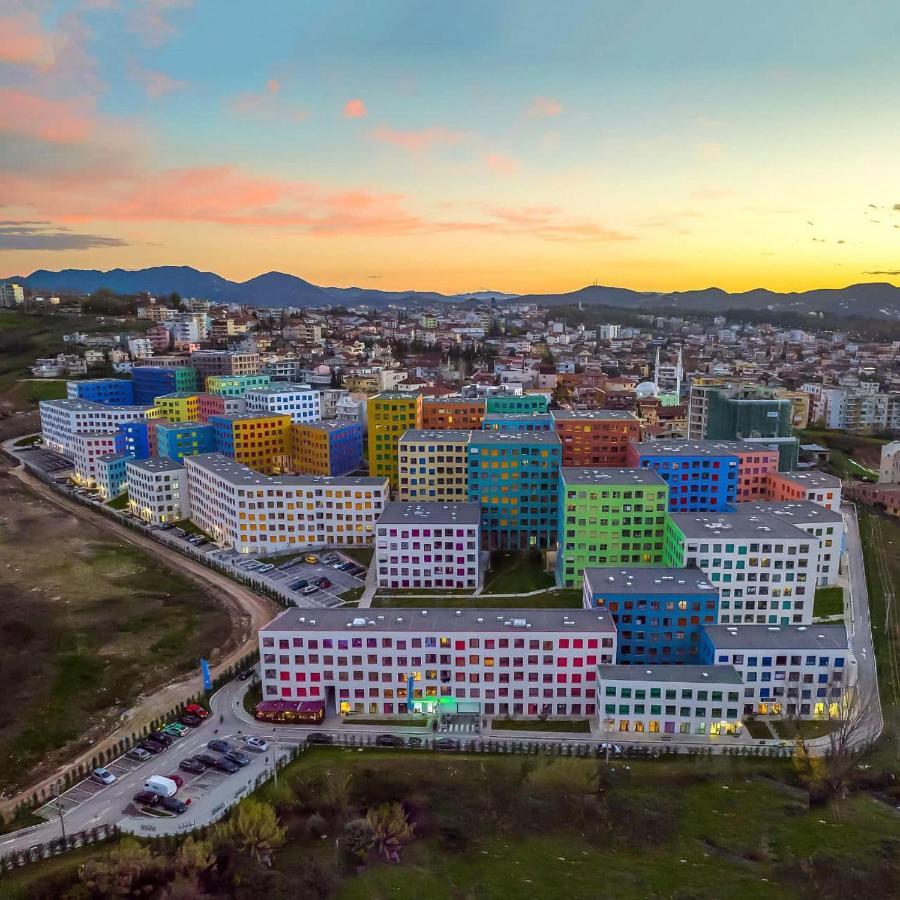 Modern Apartment In Tiran Dış mekan fotoğraf